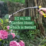 1/2 vs. 5/8 Garden Hose: Which is Better?