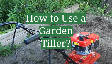 How To Make Garden Rows With A Rear Tine Tiller | Fasci Garden