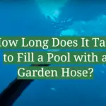 How Long Does It Take to Fill a Pool with a Garden Hose?