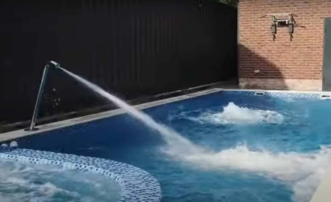 Filling Speeds of Different Common Sized Pools