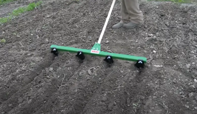 4 Steps To Make Garden Rows - GardenProfy