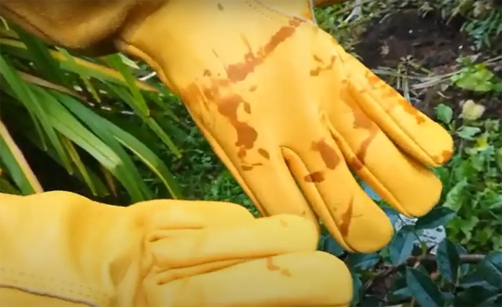 Washing Leather Gloves