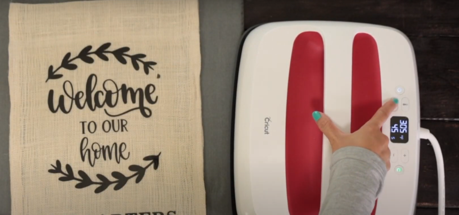 How to Make a Garden Flag With Cricut? GardenProfy