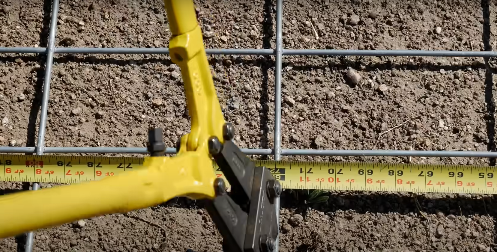 How to Make a Garden Netting Frame? GardenProfy