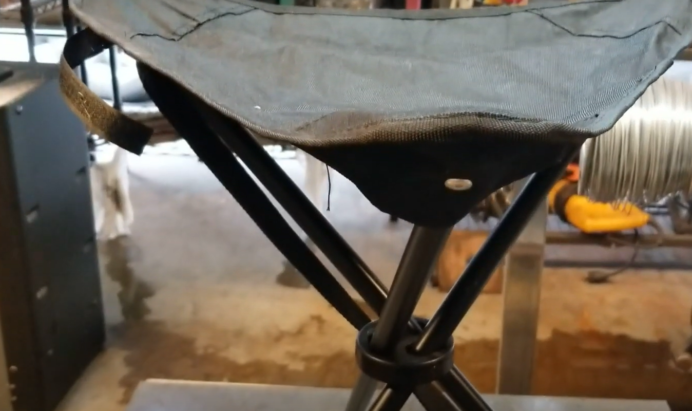 How to Prevent Chairs from Sinking in Grass? GardenProfy