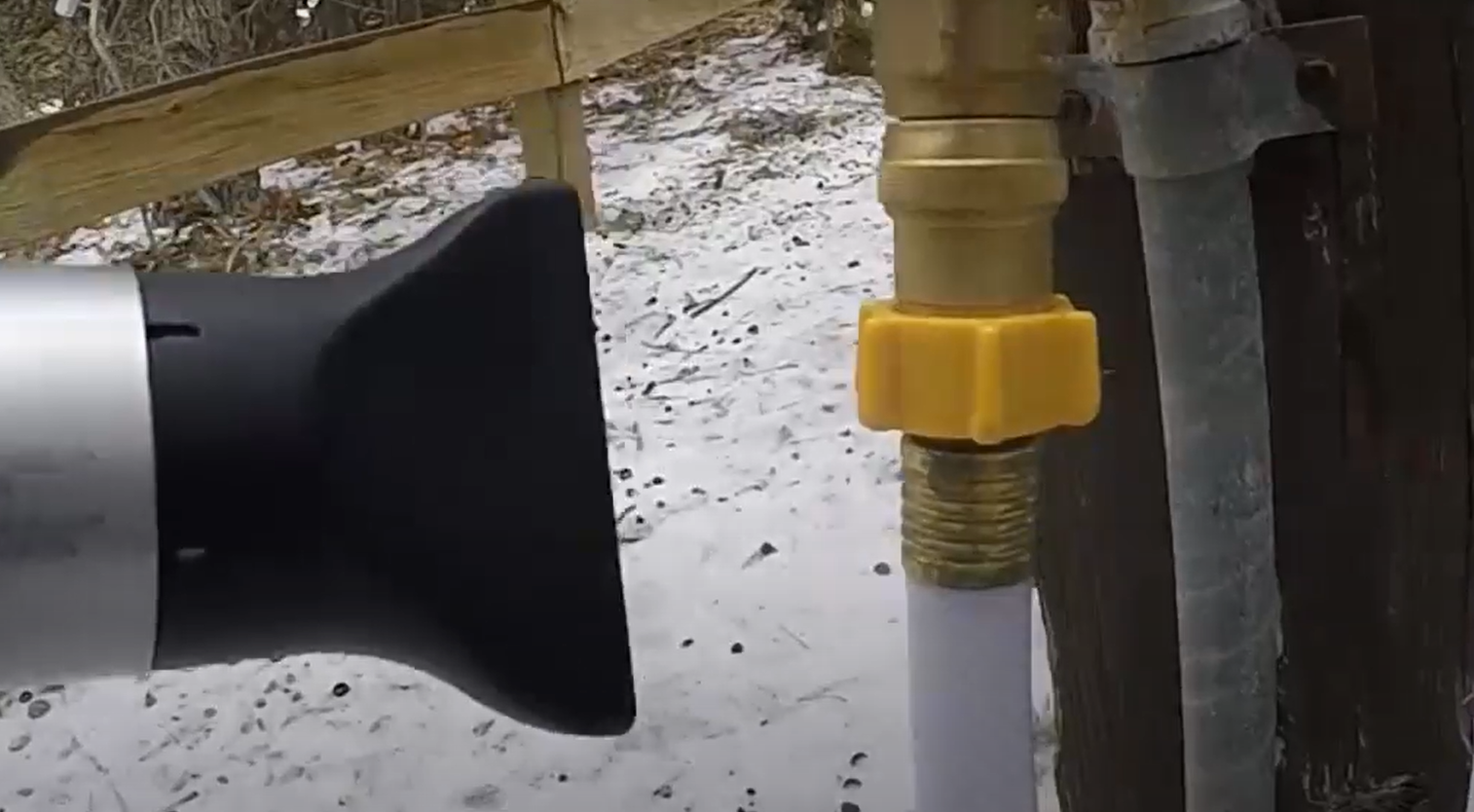 What Temp Will a Garden Hose Freeze? GardenProfy