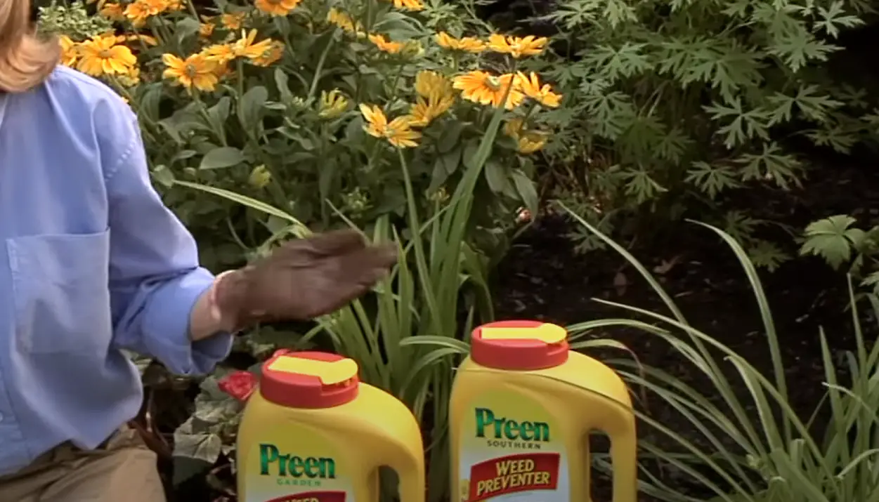 How to Use Preen in Vegetable Garden? GardenProfy