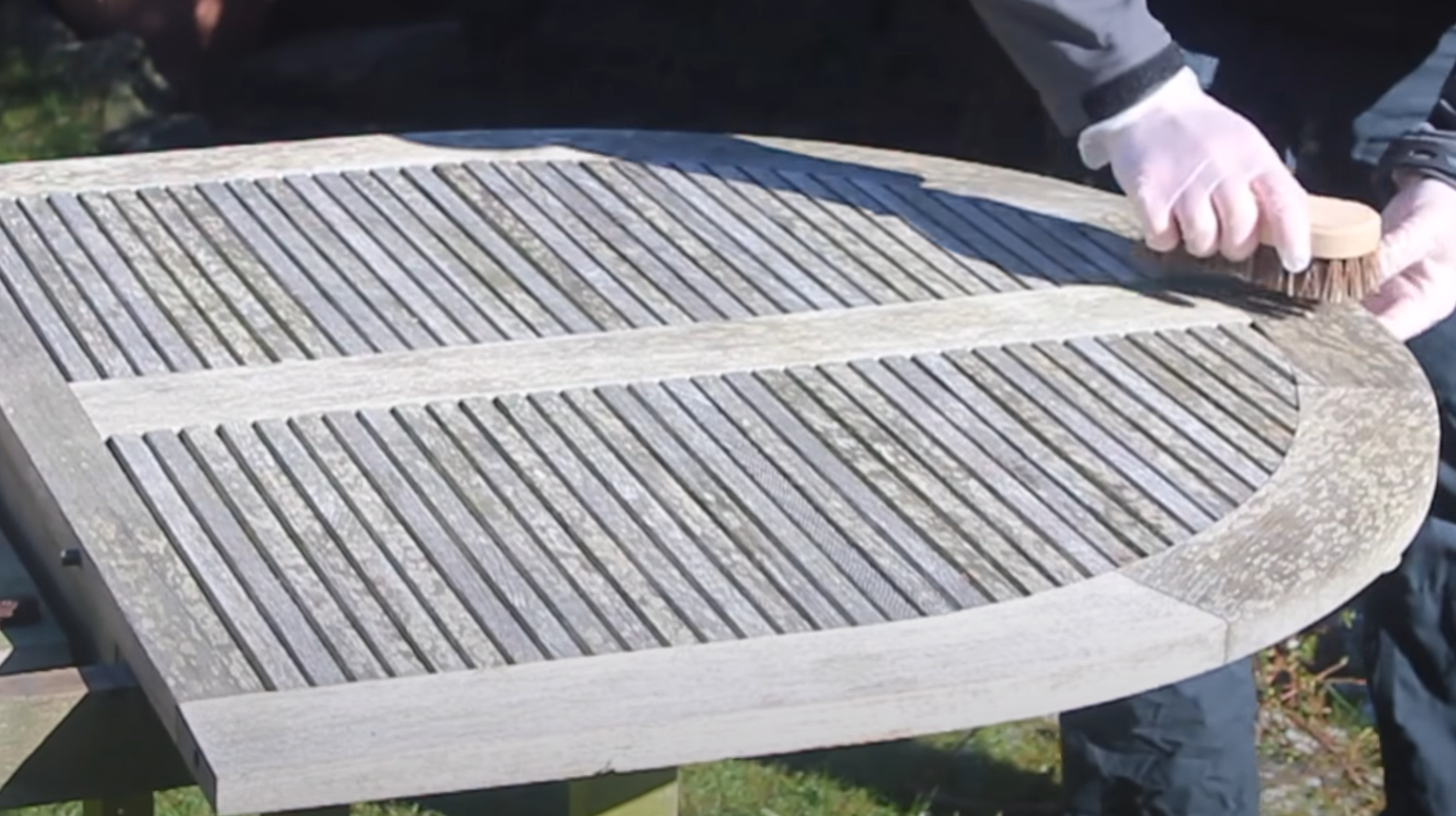 How to Clean Teak Garden Furniture? GardenProfy