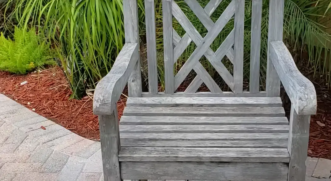 How to Clean Teak Garden Furniture? GardenProfy