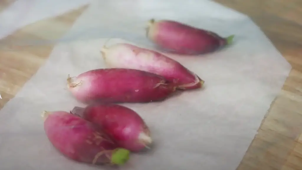 How to Thaw Radishes