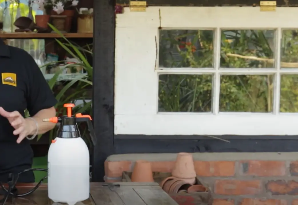 How to Use a Garden Sprayer? GardenProfy