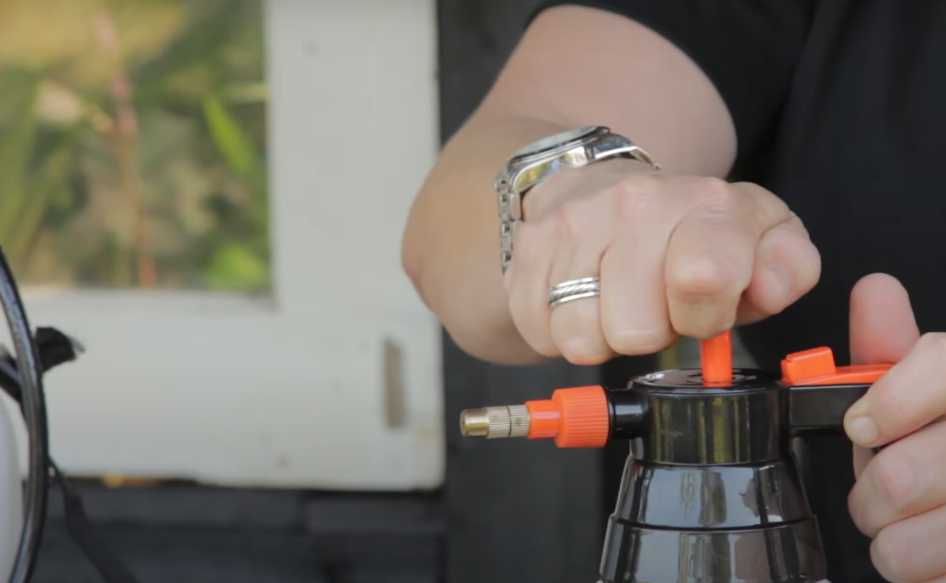How to Use a Garden Sprayer? GardenProfy