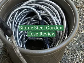 Bionic Steel Garden Hose Review