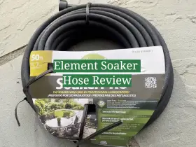 Element Soaker Hose Review