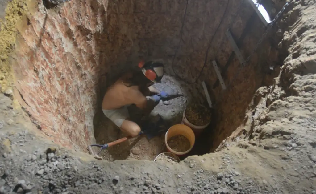 Can You Dig a Hole Anywhere on Your Property?