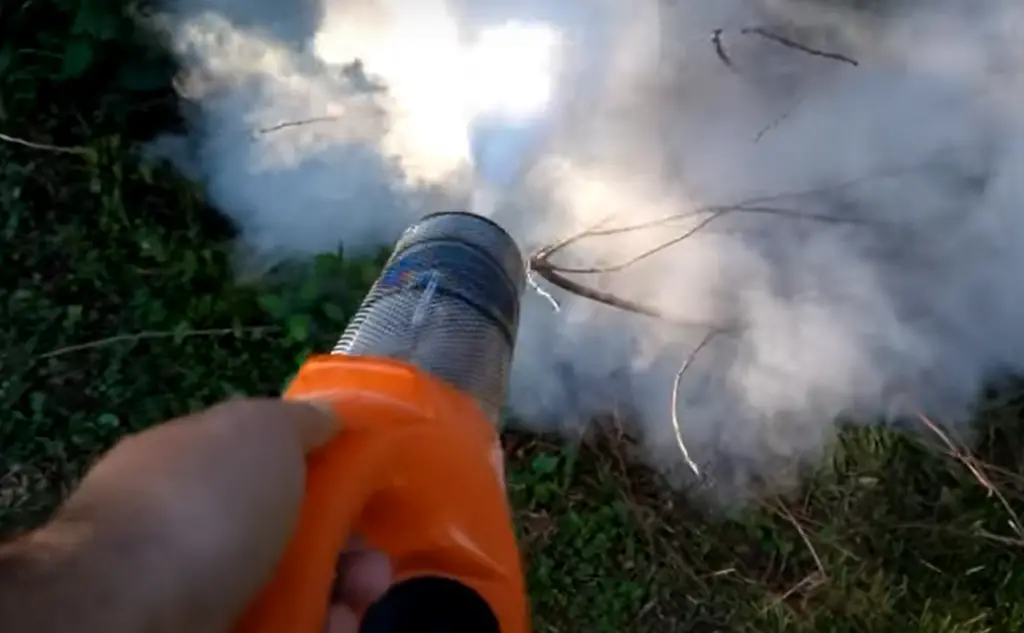 How Long Does a Cutter Backyard Fogger Last For?