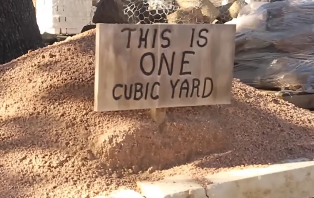 What Is A Cubic Yard?