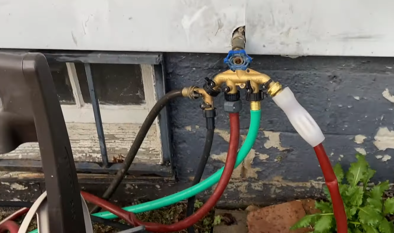 How Much Water Does a Soaker Hose Use? GardenProfy