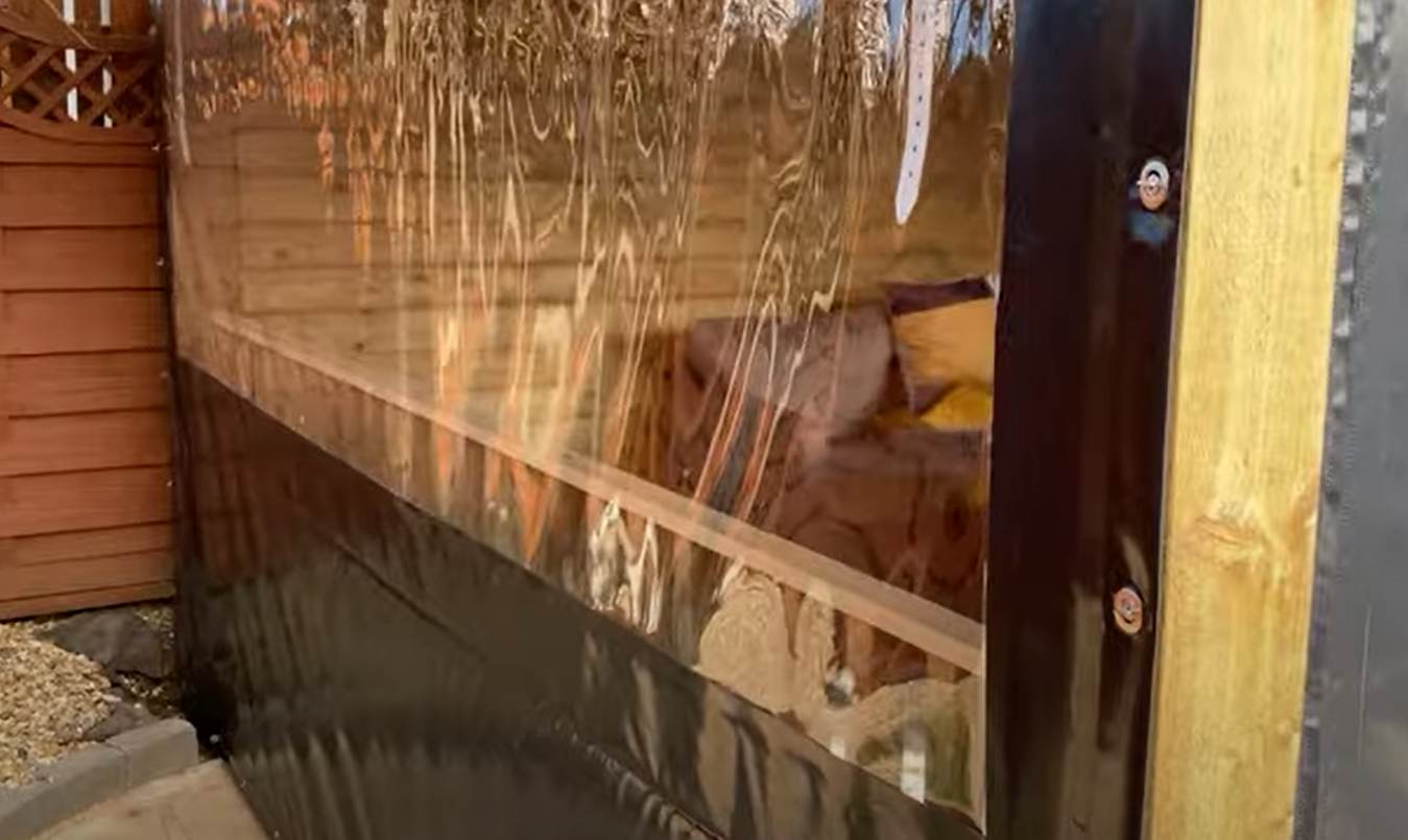 How to Block Wind On Patio? GardenProfy