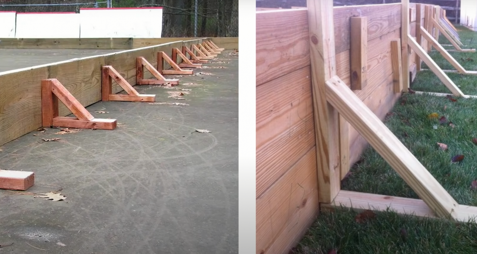 Making Roolerl Rink How to Build a Roller Skating Rink in Your Backyard? - GardenProfy