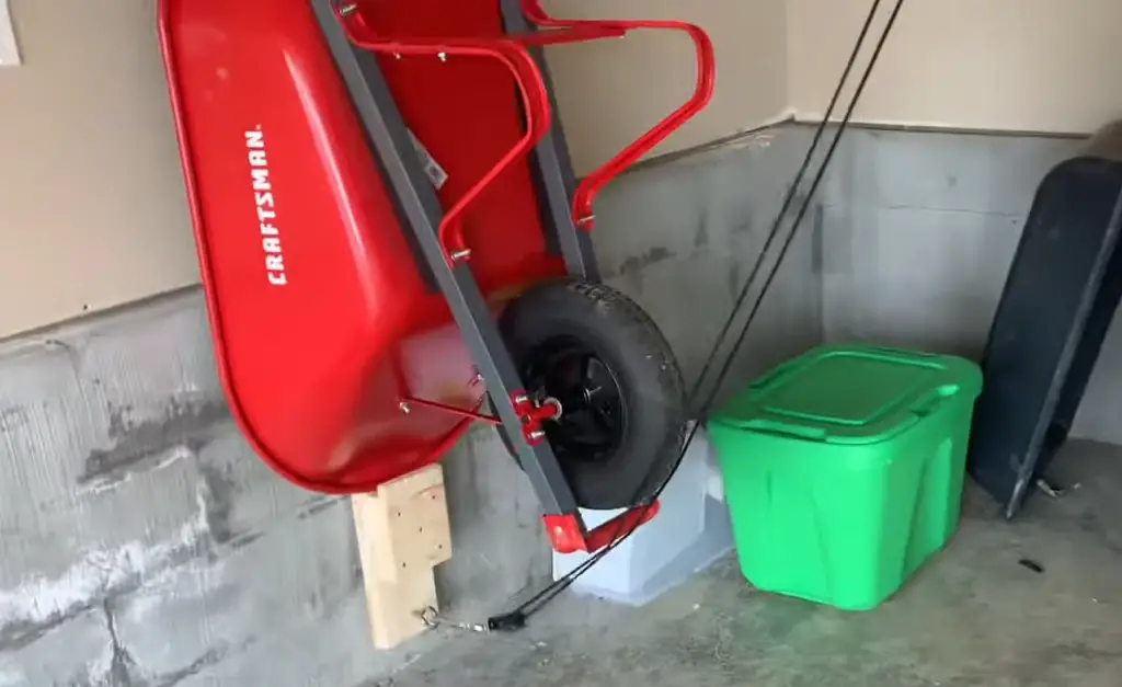 Why Is It Important To Store Your Wheelbarrow Properly?
