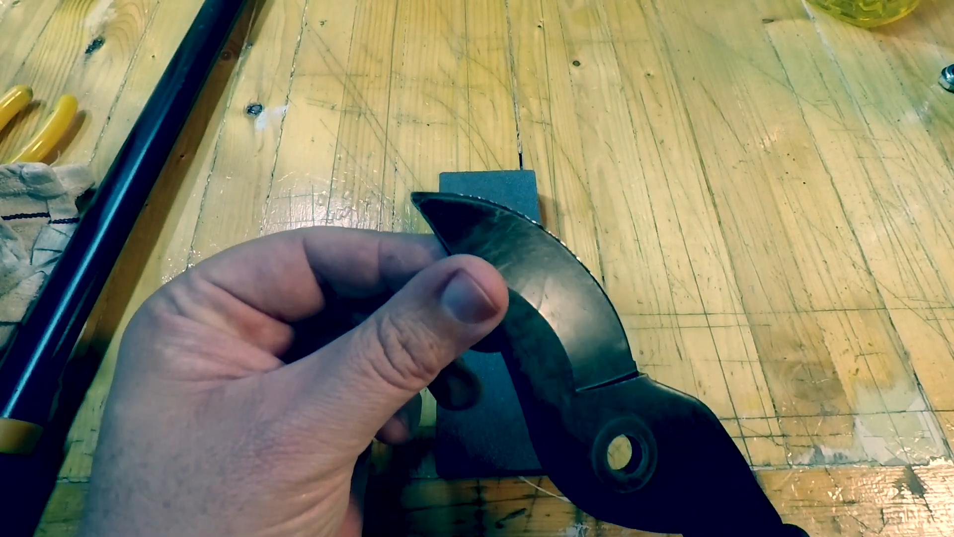 How to Sharpen Loppers? GardenProfy