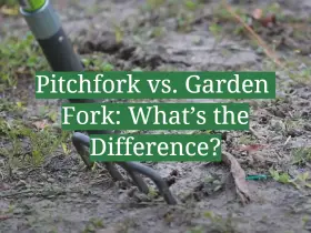Pitchfork vs. Garden Fork: What’s the Difference?