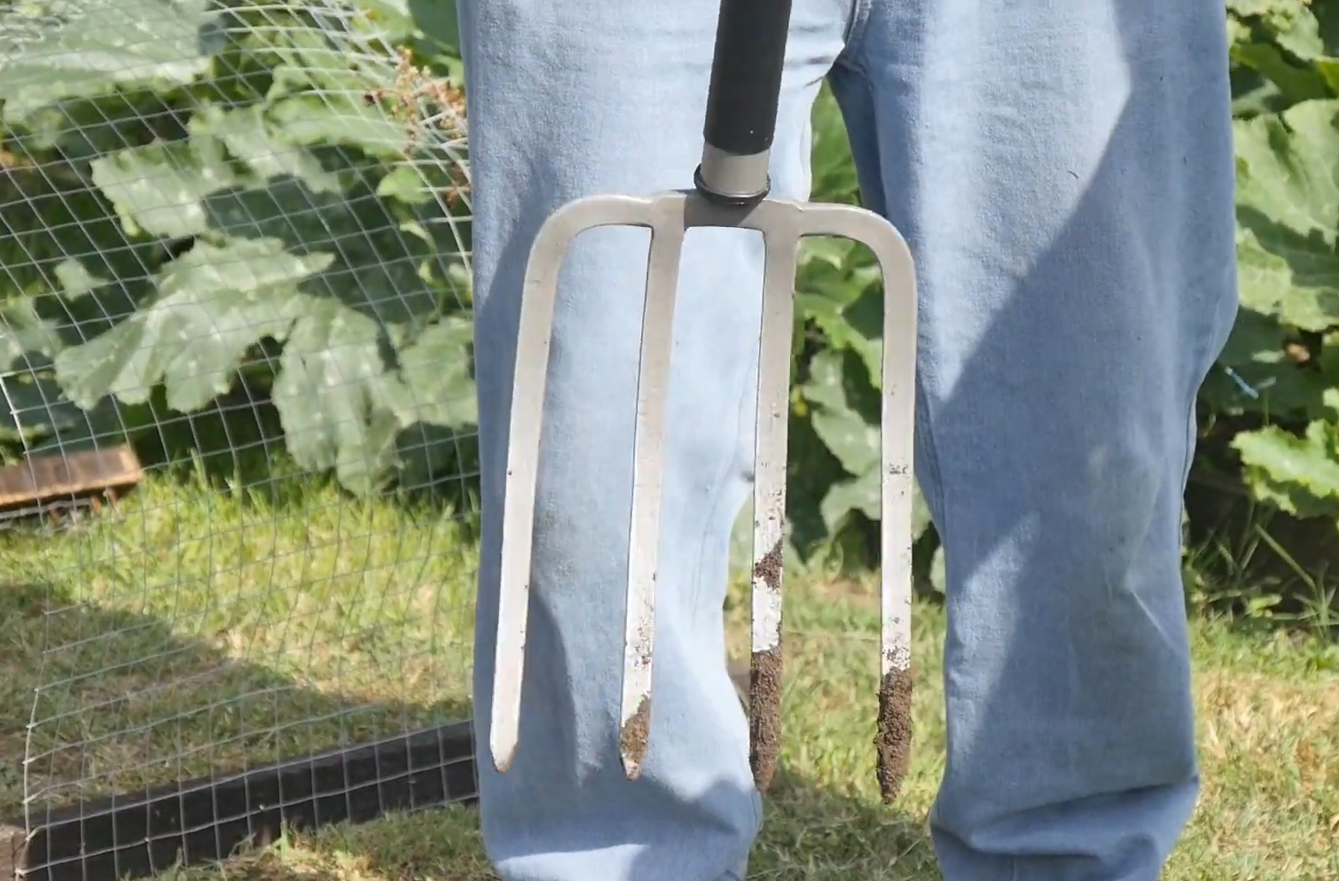 Pitchfork vs. Garden Fork What’s the Difference? GardenProfy