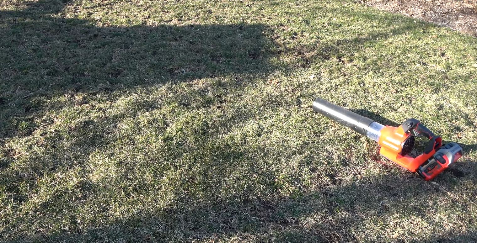 Rake vs. Leaf Blower Which is Better for a Garden? GardenProfy