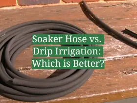 Soaker Hose vs. Drip Irrigation: Which is Better?