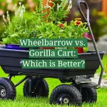 Wheelbarrow vs. Gorilla Cart: Which is Better?