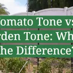 Tomato Tone vs. Garden Tone: What’s the Difference?