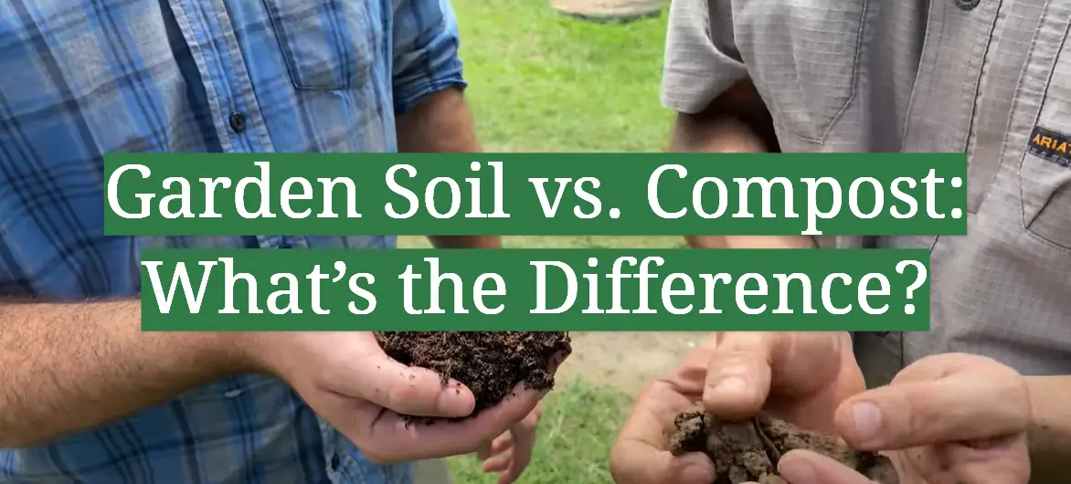 Garden Soil vs. Compost: What’s the Difference?