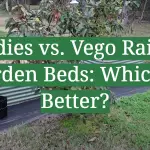 Birdies vs. Vego Raised Garden Beds: Which is Better?