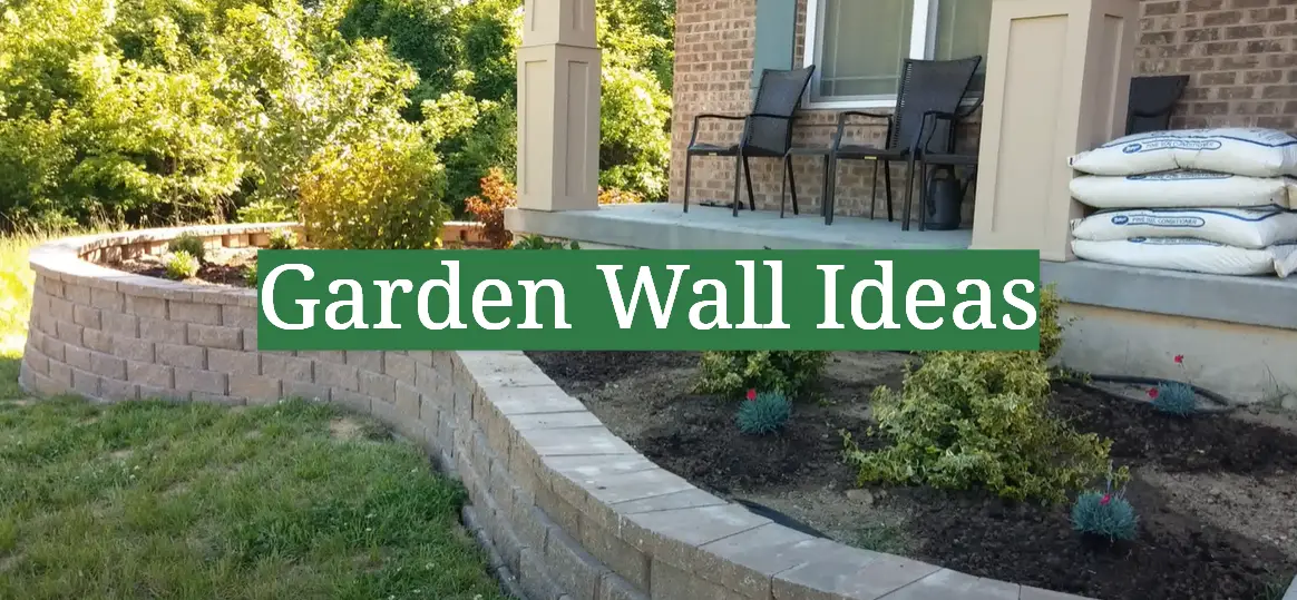 Garden Wall Ideas