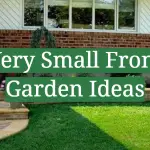 Very Small Front Garden Ideas