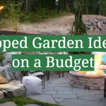 Sloped Garden Ideas on a Budget