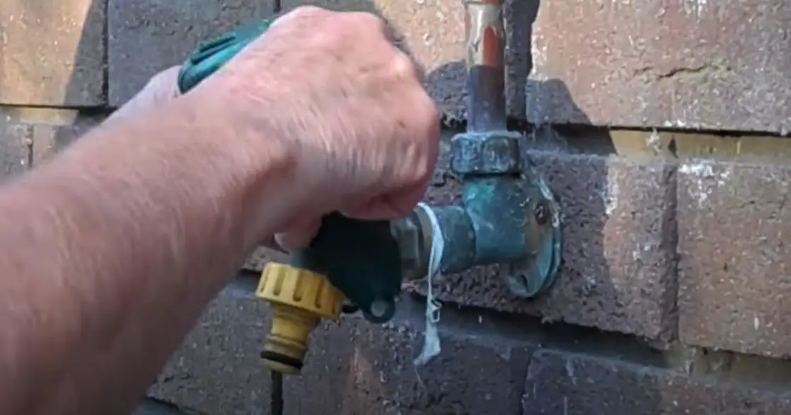 How to Lock a Garden Tap? GardenProfy