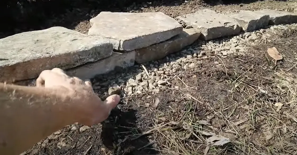 How to Build a Rock Garden Border? GardenProfy