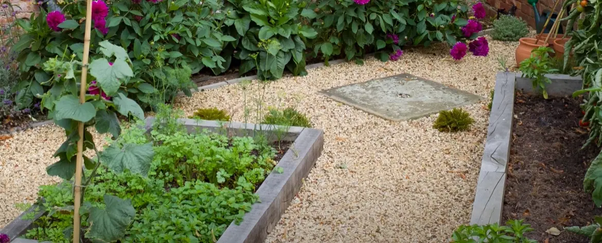 Gravel Garden Ideas - GardenProfy