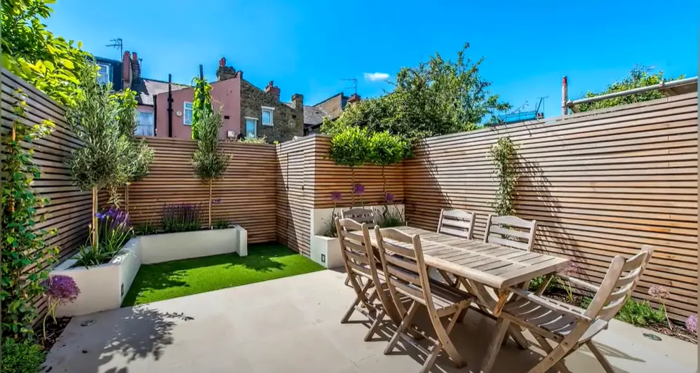 Kitchen Herb Garden