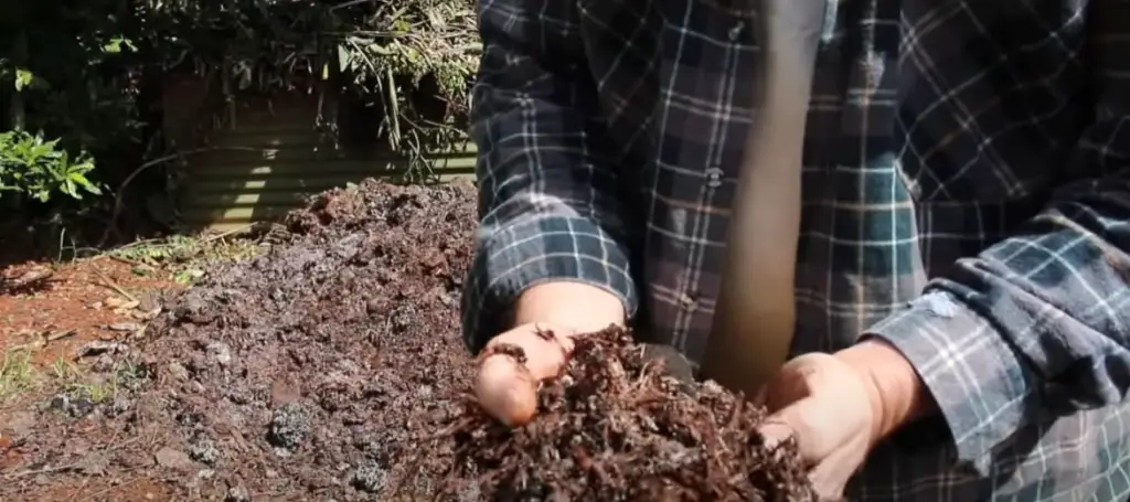 What else is garden soil used for?