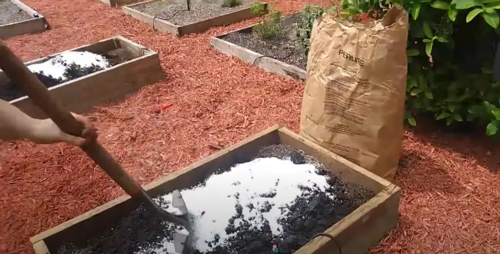 What is mulch?