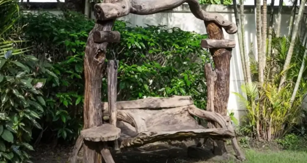 Driftwood Wreath