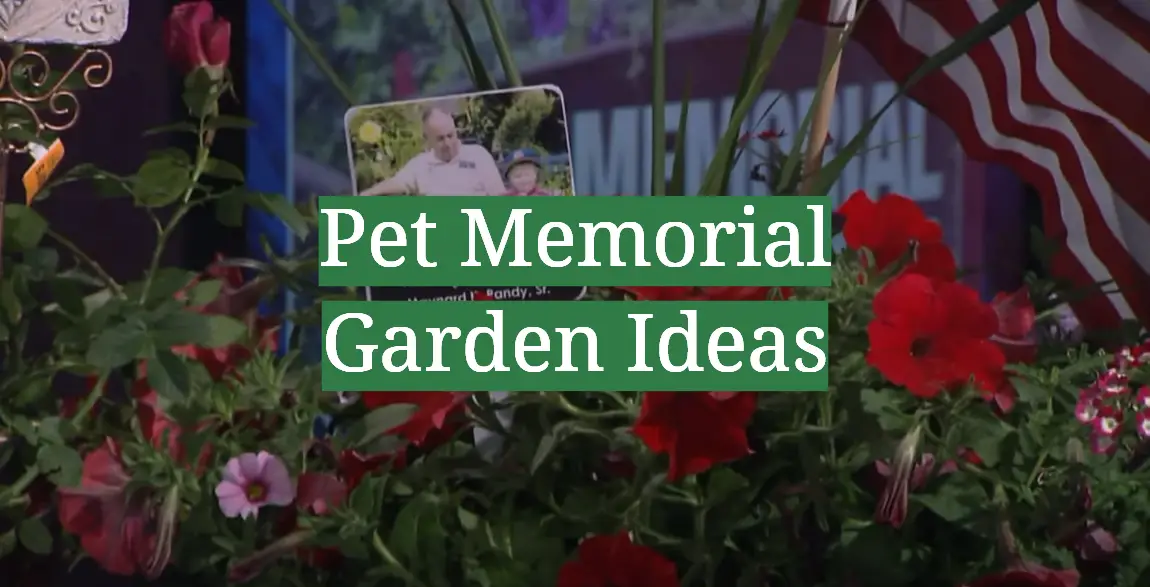 Pet Memorial Garden Ideas