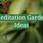 Meditation Garden Ideas