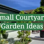 Small Courtyard Garden Ideas