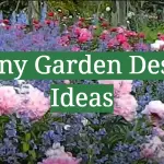 Peony Garden Design Ideas