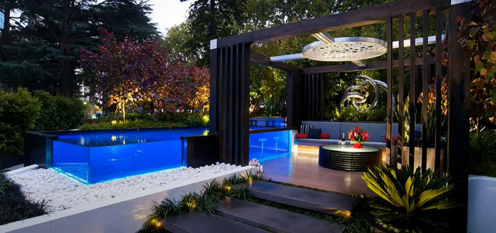 Illuminate Your Pool