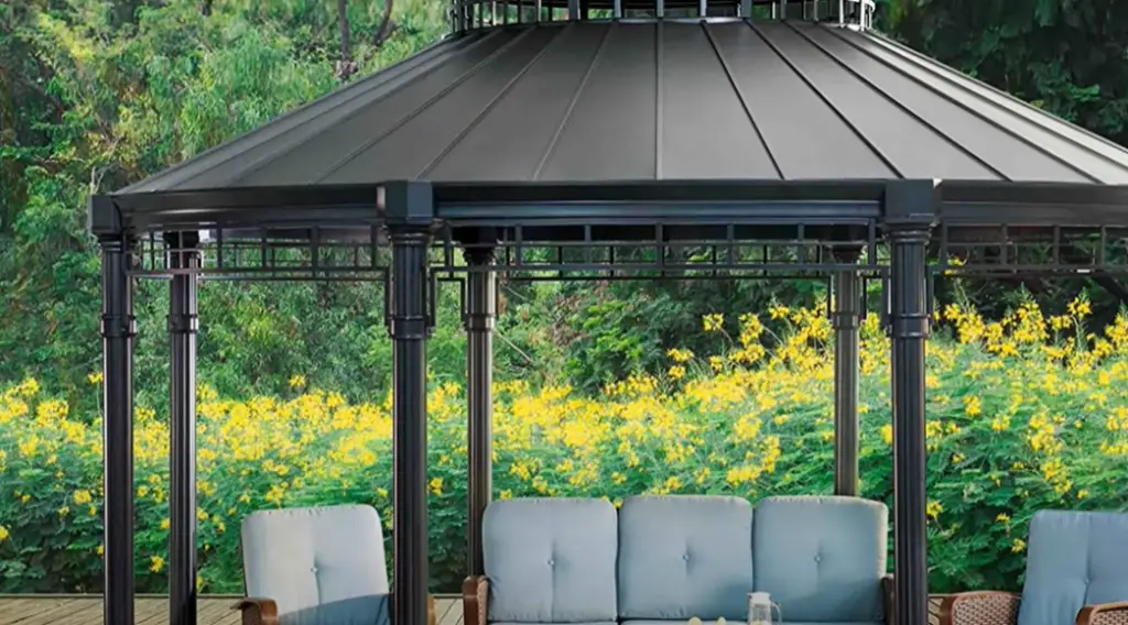 Is A Gazebo Worth The Expense?